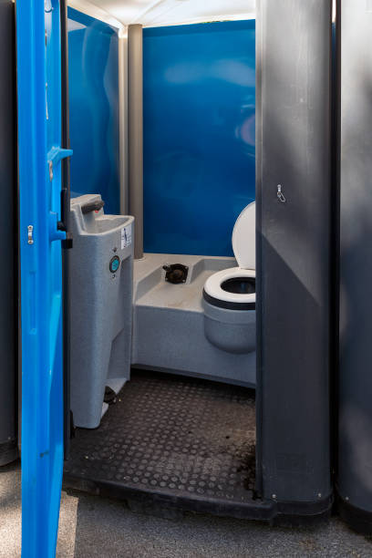 Best Portable restroom trailer rental  in Hill City, KS