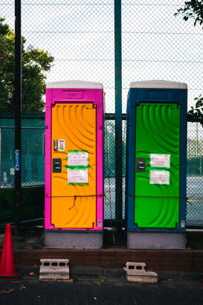 Best Affordable portable toilet rental  in Hill City, KS